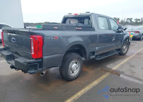 2026 Ford F-250 Xl из США, поврежденный, VIN 1FT7W2BA0TEC05355